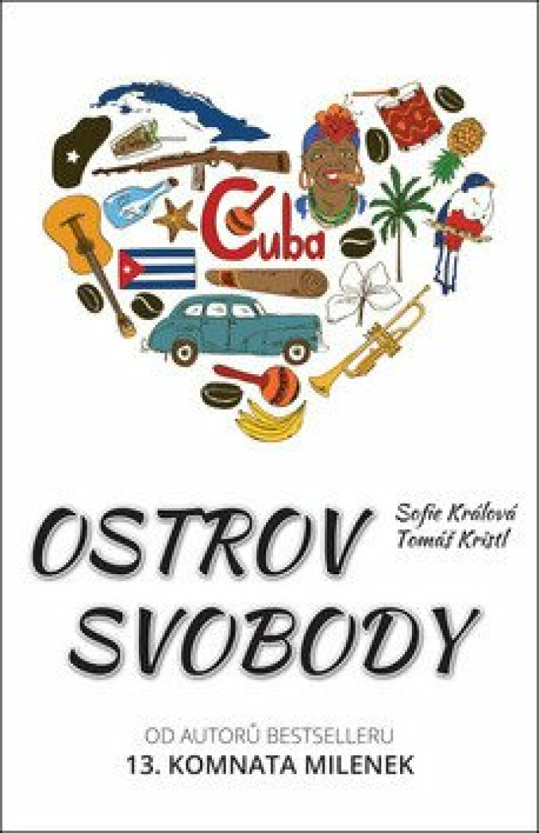 Ostrov svobody - Sofie Králová