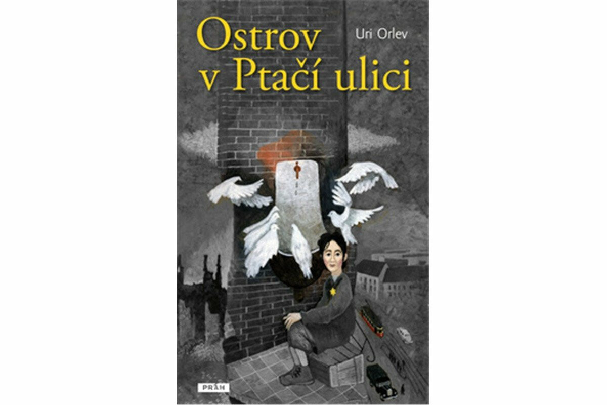 Ostrov v Ptačí ulici - Uri Orlev, Ora Eitan
