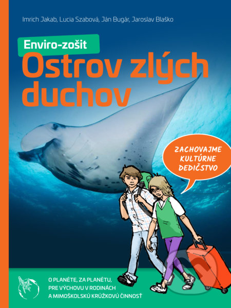 Ostrov zlých duchov (Enviro zošit)