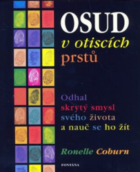 Osud v otiscích prstů (Odhal skrytý smysl svého života a nauč se ho žít) - kniha z kategorie Astrologie a věštění