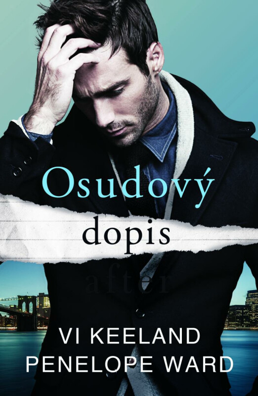 Osudový dopis - Vi Keelandová, Penelope Wardová