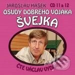 Osudy dobrého vojáka Švejka (2 CD) (CD 11 & 12)