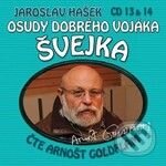 Osudy dobrého vojáka Švejka (2 CD) (CD 13 & 14)