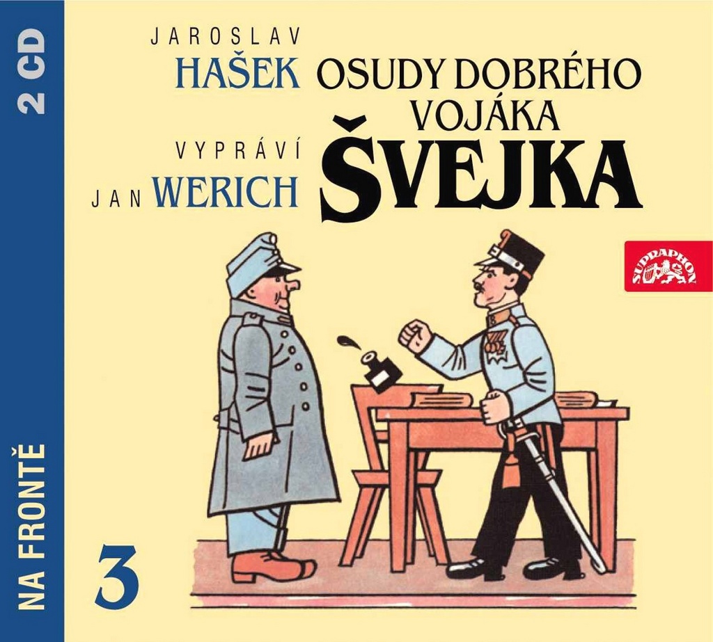Osudy dobrého vojáka Švejka 3