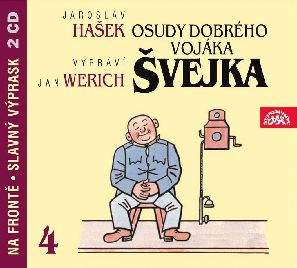 Osudy dobrého vojáka Švejka 4