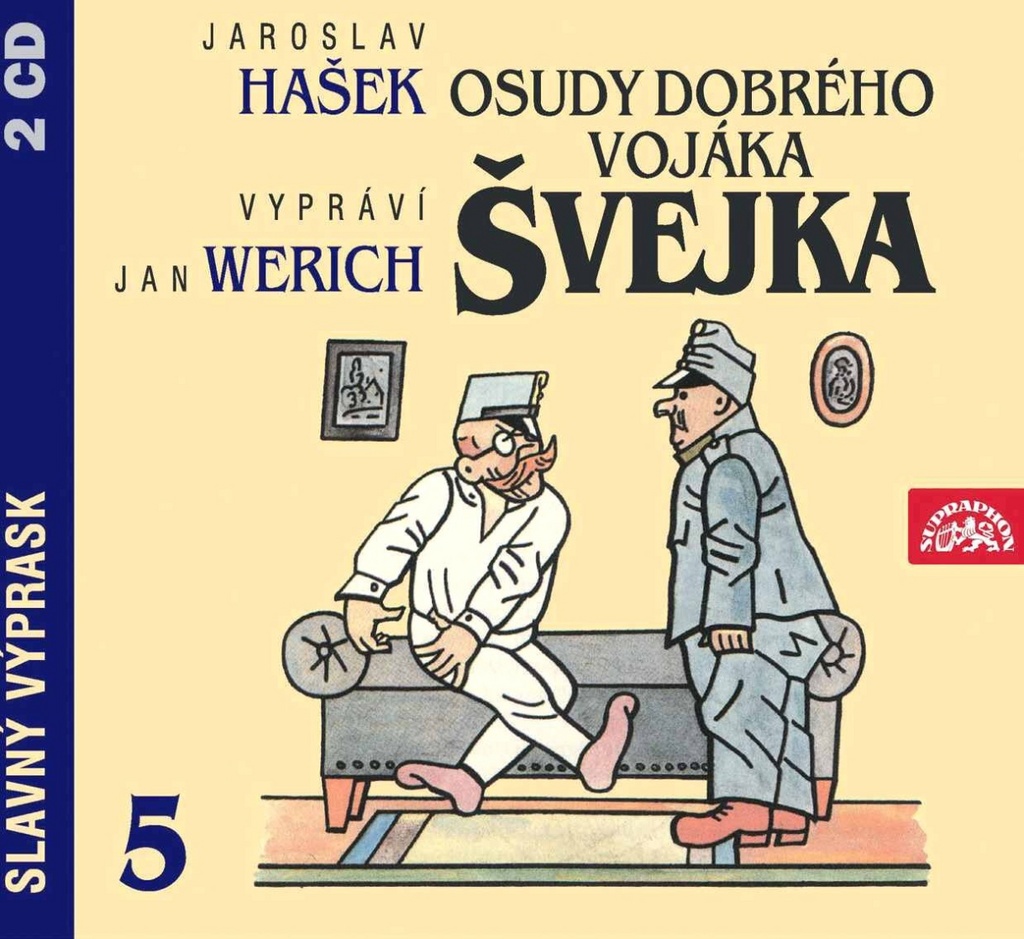 Osudy dobrého vojáka Švejka 5
