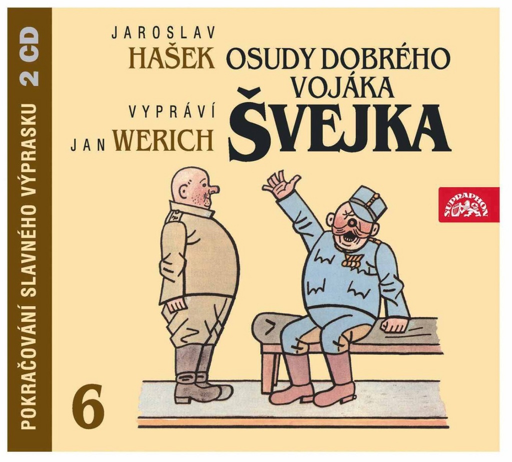 Osudy dobrého vojáka Švejka 6