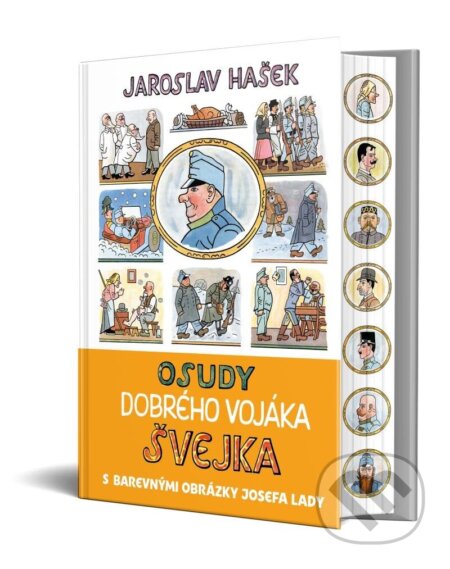 Osudy dobrého vojáka Švejka