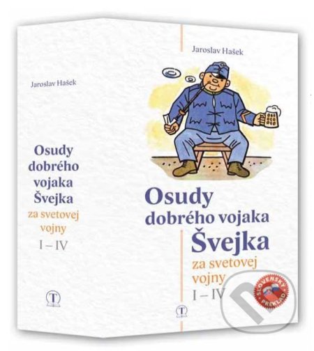 Osudy dobrého vojaka Švejka za svetovej vojny I