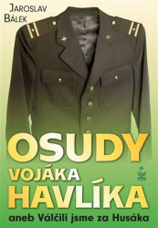 Osudy vojáka Havlíka (aneb Válčili jsme za Husáka) - kniha z kategorie Společenská beletrie