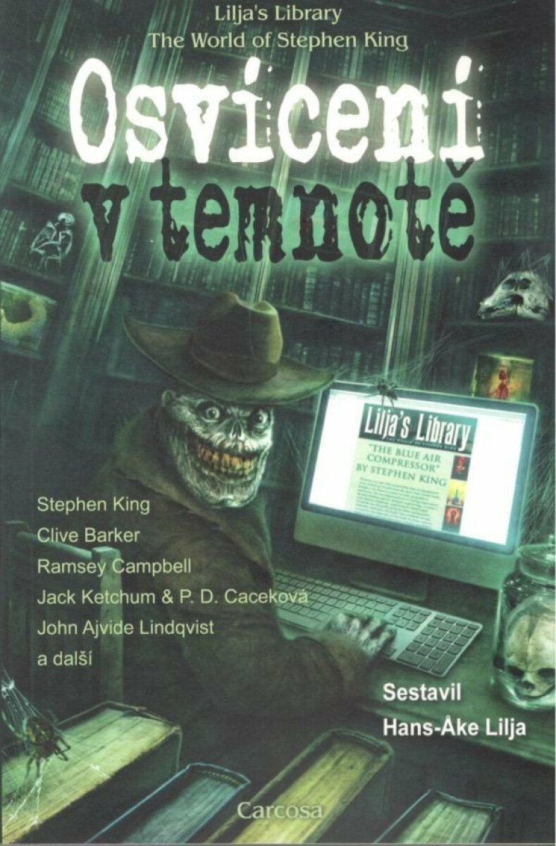 Osvícení v temnotě - Hans-Ake Lilja