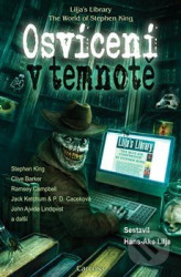Osvícení v temnotě - Hans-Ake Lilja