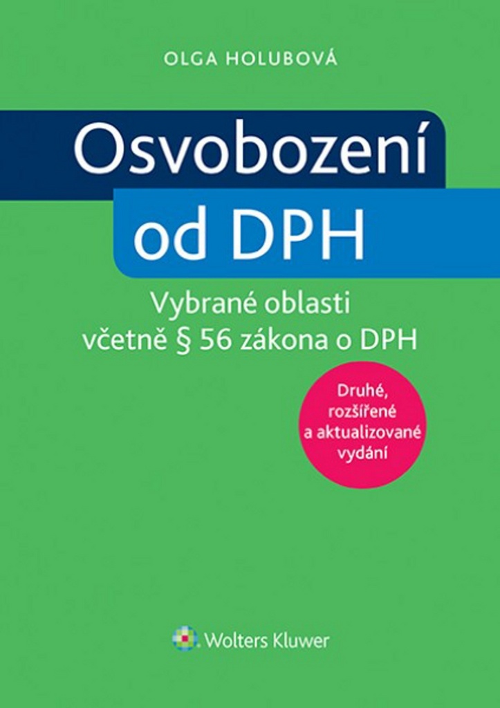 Osvobození od DPH