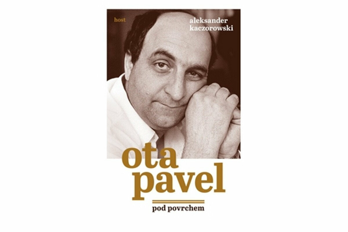 Ota Pavel - Aleksander Kaczorowski