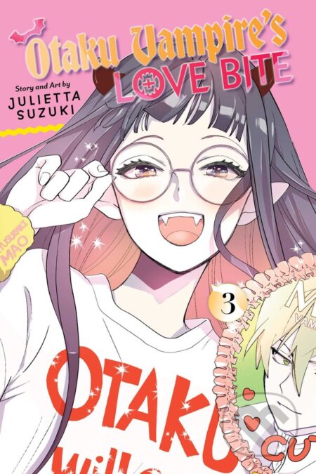 Otaku Vampire's Love Bite 3