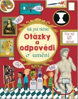 Otázky a odpovědi o umění (Více než 60 okének)
