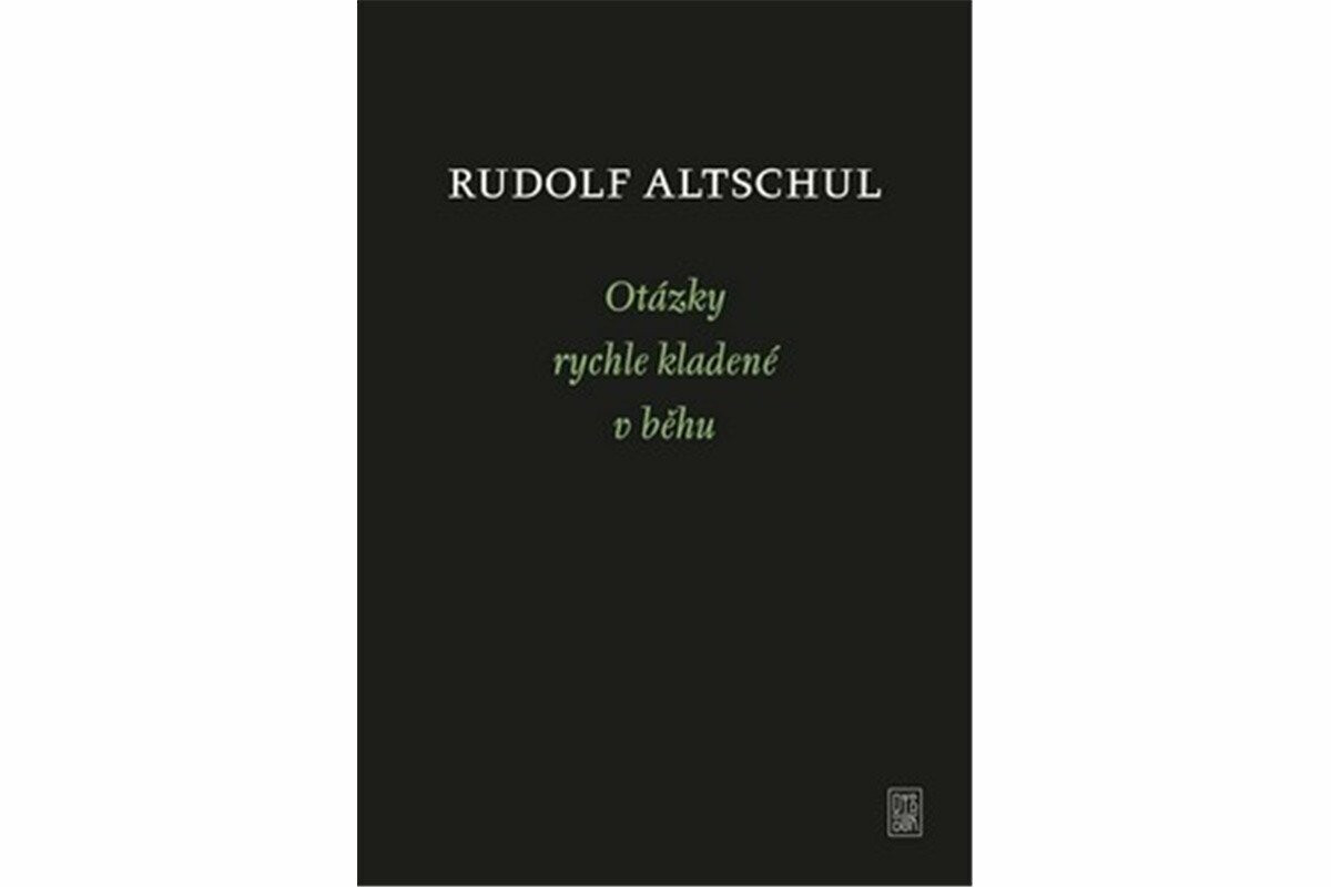 Otázky rychle kladené v běhu - Radim Kopáč, Rudolf Altschul