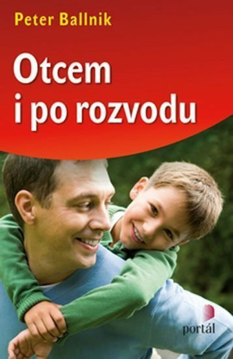 Otcem i po rozvodu - Peter Ballnik