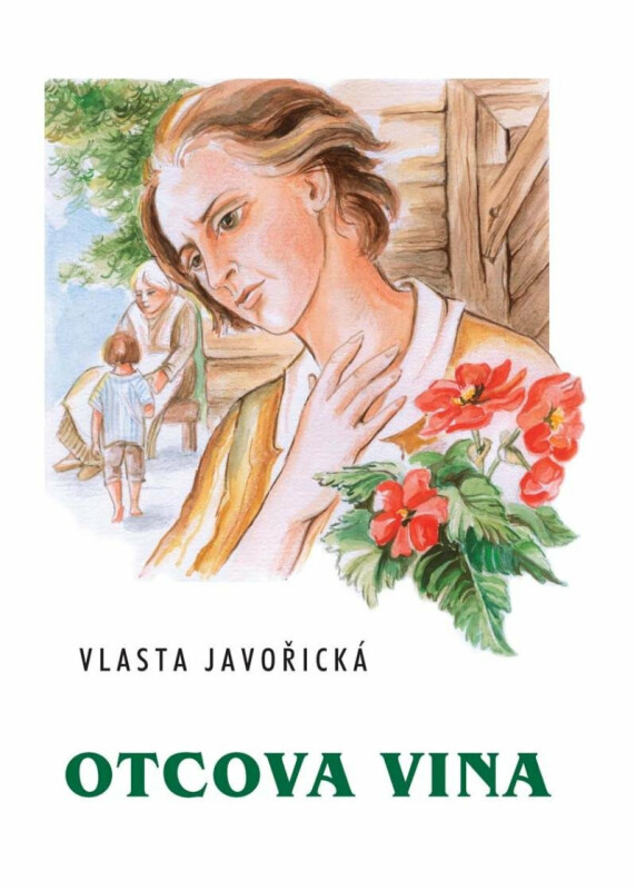 Otcova vina - Vlasta Javořická