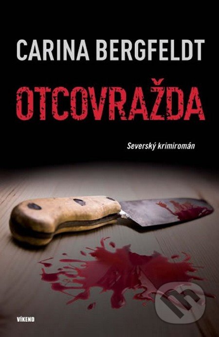 Otcovražda (Severský krimiromán)