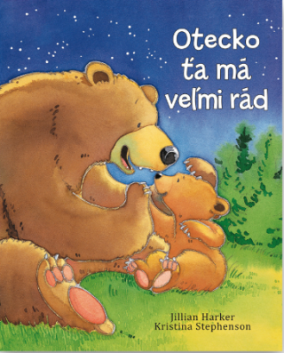 Otecko ťa má veľmi rád