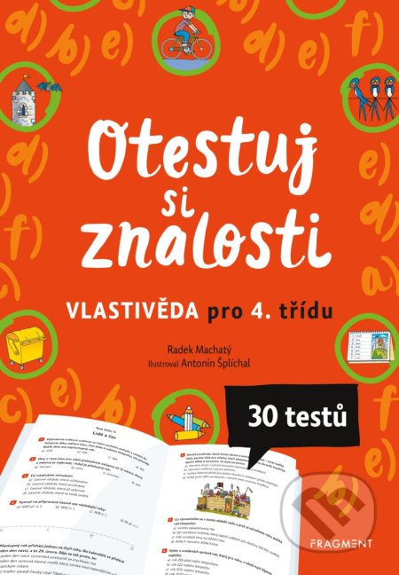 Otestuj si znalosti – Vlastivěda pro 4. třídu