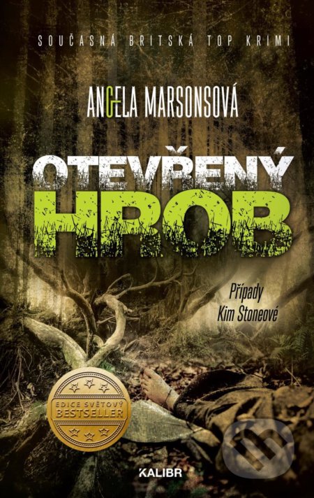Otevřený hrob