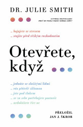 Otevřete, když... - Julie Smith