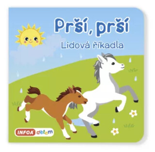 Otevři okénko - Lidová říkadla