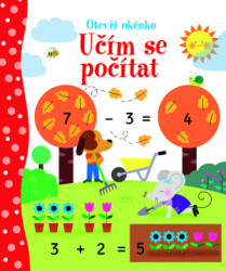 Otevři okénko - Učím se počítat