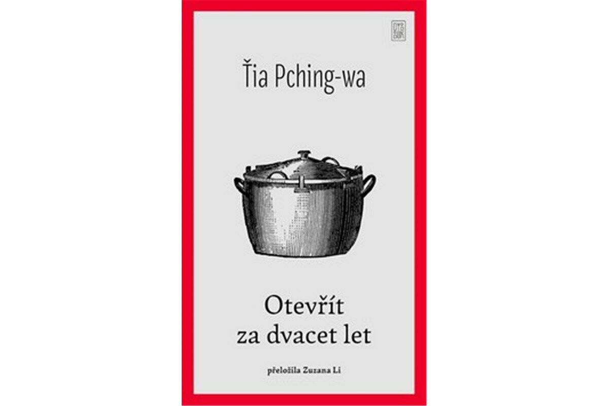 Otevřít za dvacet let - Ťia Pching-wa