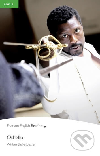 Othello (Level 3 with MP3 Pack) - William Shakespeare