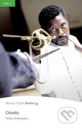 Othello (Level 3 with MP3 Pack) - William Shakespeare