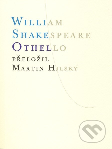 Othello (Třetí vydání) - William Shakespeare