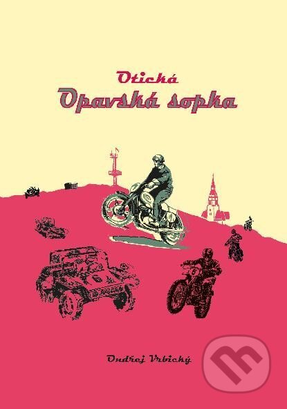 Otická „Opavská sopka“