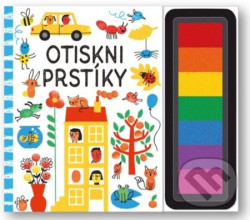 Otiskni prstíky Fiona Watt