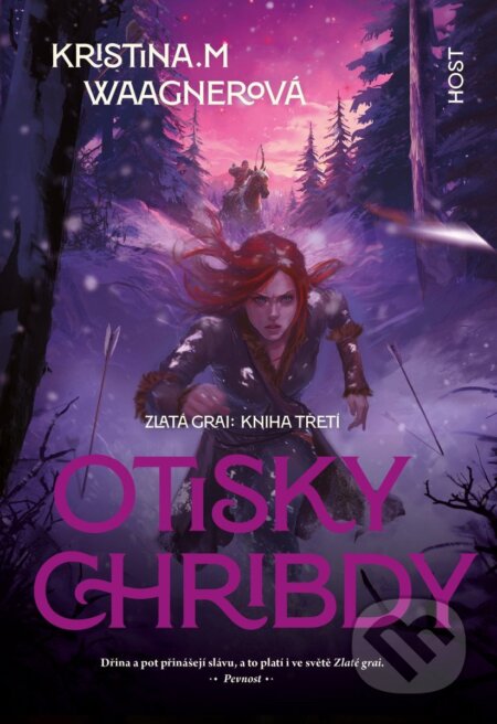 Otisky Chribdy