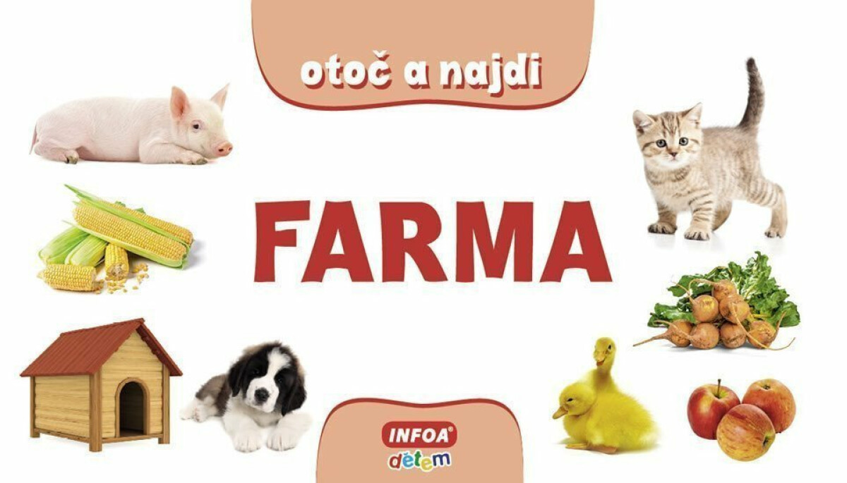 Otoč a najdi