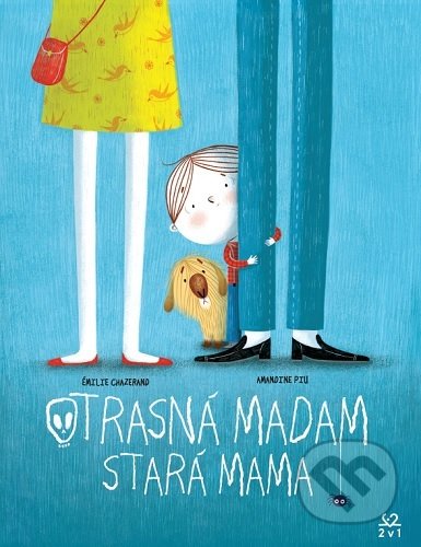 Otrasná madam stará mama