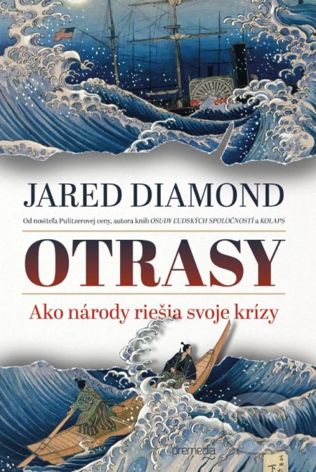 Otrasy (Ako národy riešia svoje krízy)