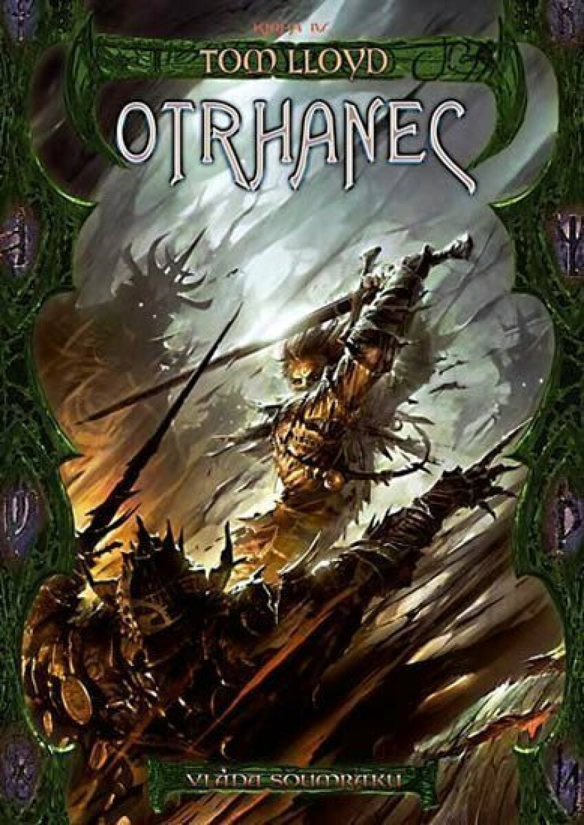 Otrhanec - Tom Lloyd
