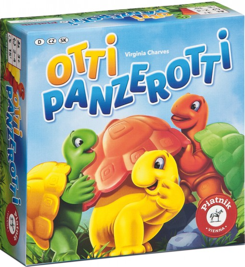 Otti Panzerotii