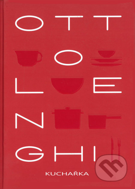 Ottolenghi: Kuchařka