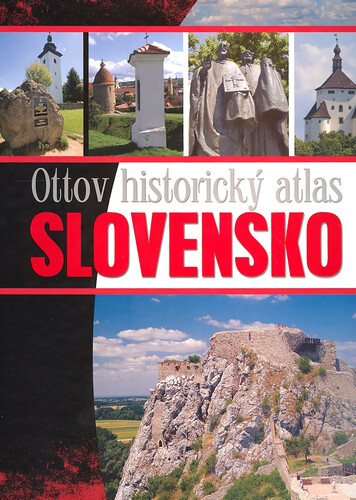Ottov historický atlas Slovensko