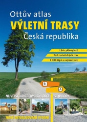 Ottův atlas výletních tras Česká republika