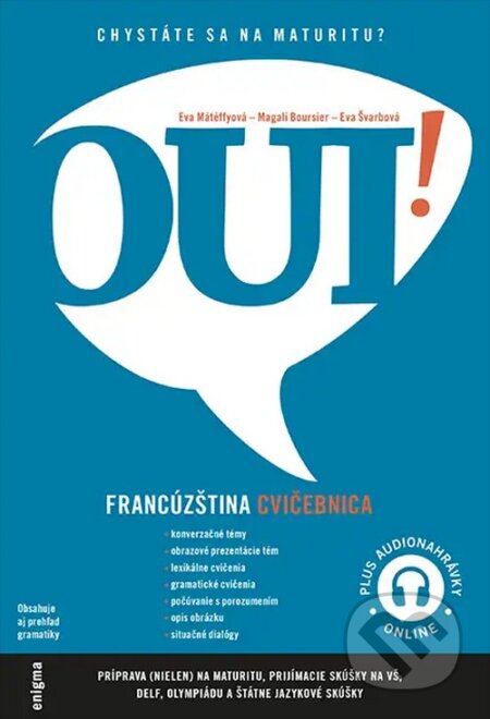 Oui! Francúzština - cvičebnica