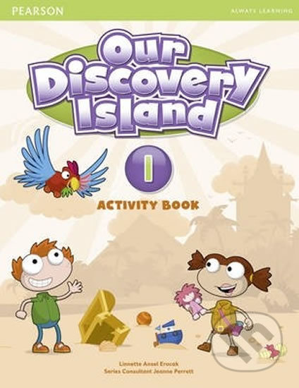 Our Discovery Island 1 - Activity book