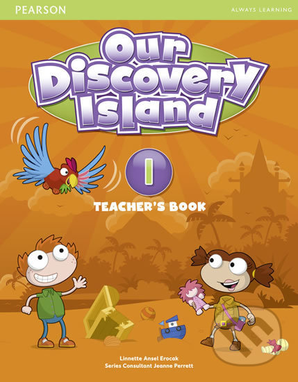 Our Discovery Island 1