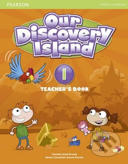 Our Discovery Island - 1 (Teacher´s Book)