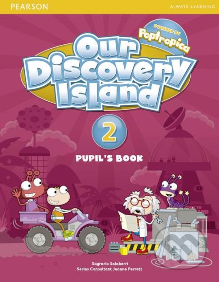 Our Discovery Island 2.: Pupil's Book